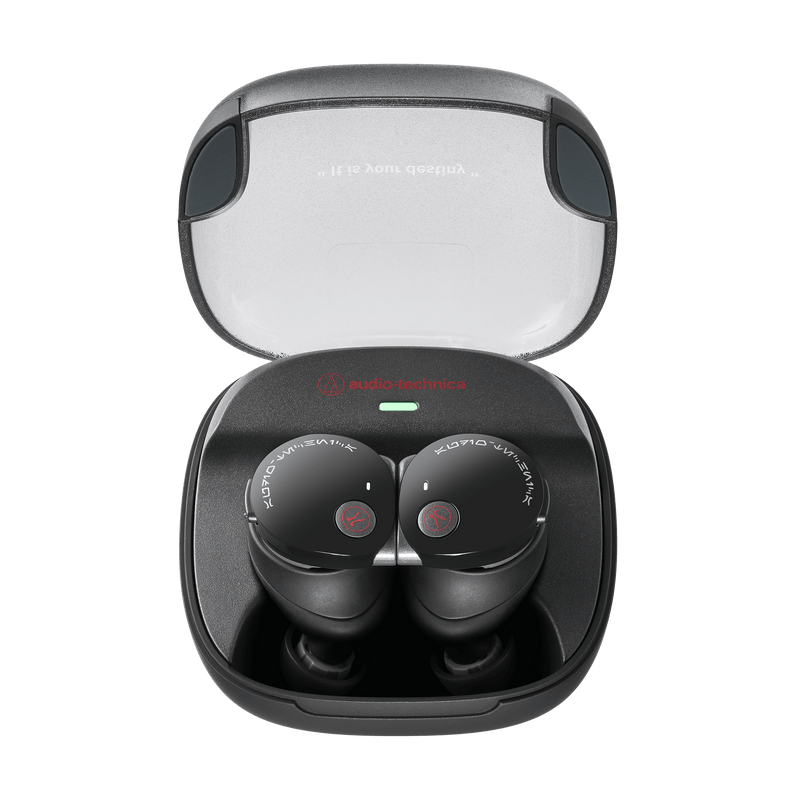 Audio-Technica CKS50TW2DV Darth Vader Limited Edition Wireless Earbuds