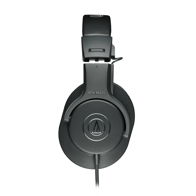 Audio-Technica ATH-M20X Closed Back Studio Headphones
