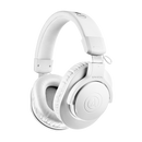 Audio-Technica ATH-M20xBT Casque supra-auriculaire sans fil (Blanc)