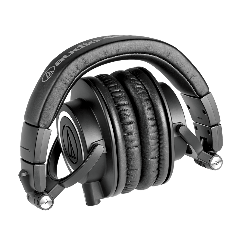 Audio-Technica ATH-M50X Professional Studio Headphones