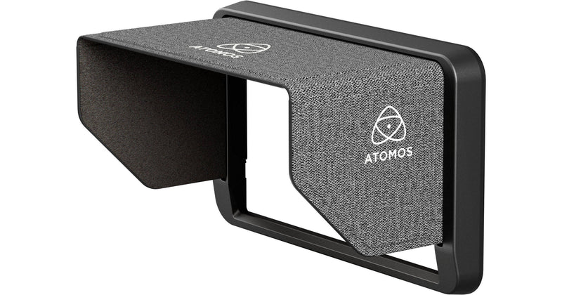 Atomos SUN009 Sun Hood for Shinobi II (Black)
