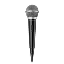 Audio-Technica ATR1200X Microphone Dynamique Chant/Instrument Cardioïde 