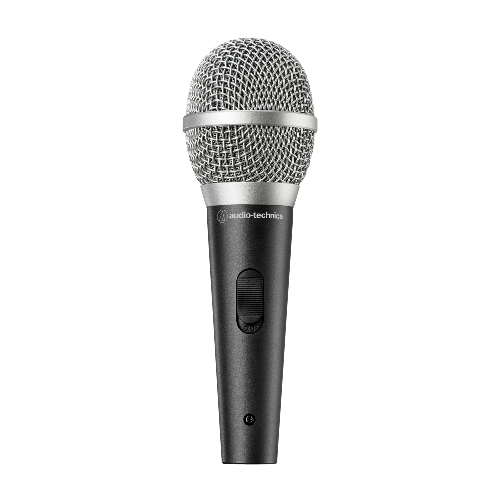 Audio-Technica ATR1500X Microphone Dynamique Chant/Instrument Cardioïde 