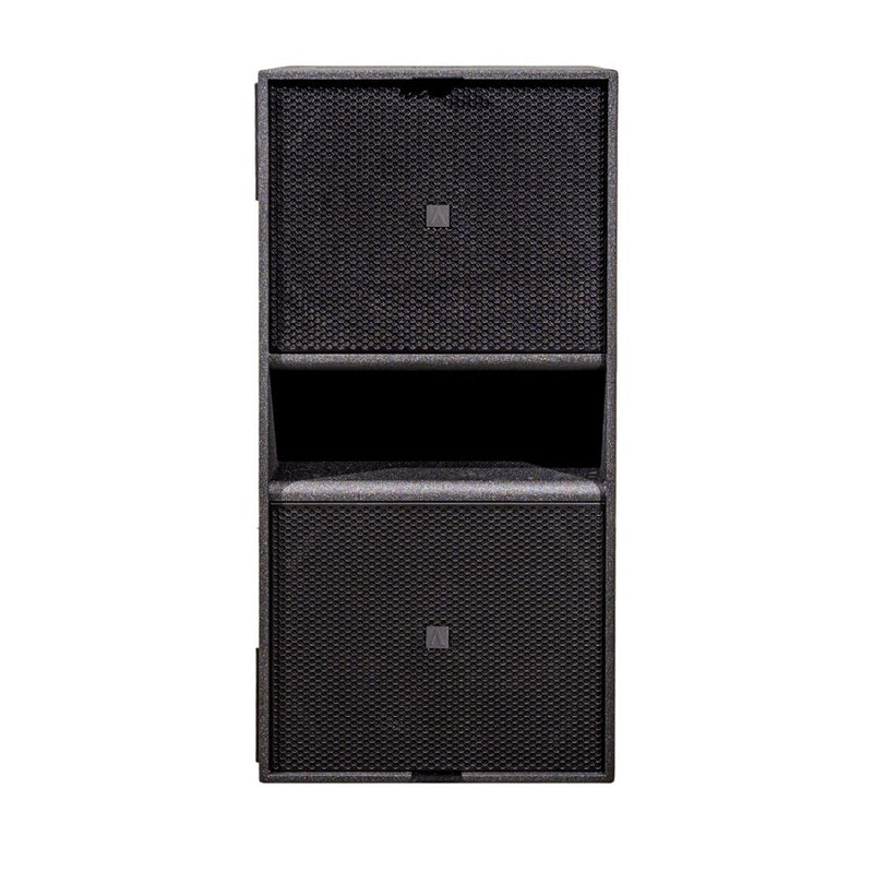 Avante ATS218 Tour Series Active Subwoofer - Dual 18"