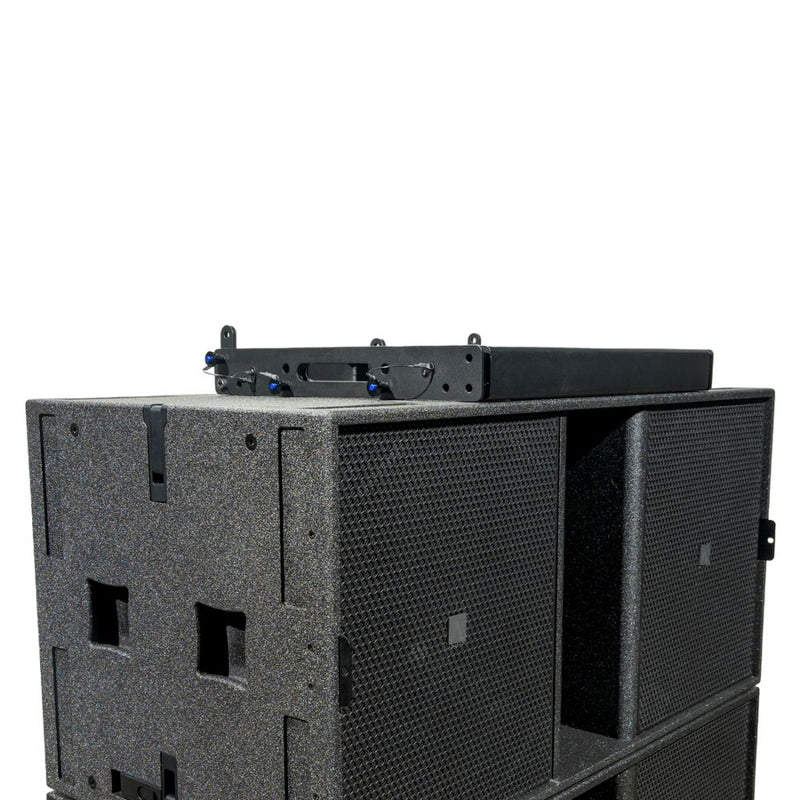 Avante ATS218 Tour Series Active Subwoofer - Dual 18"