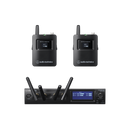 AUDIO-TECHNICA ATW-1421 Dual Body Body-Pack System