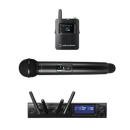 Audio-Technica ATW-1423 Dual Handheld and Body-Pack System