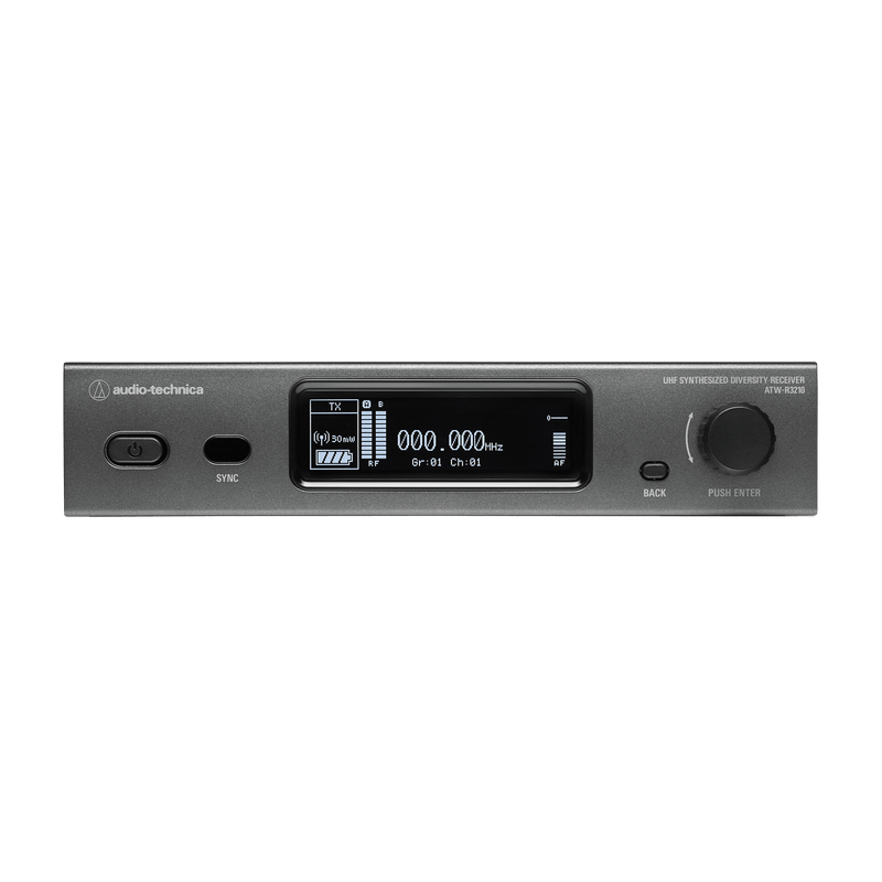 Audio-Technica ATW-R3210 Wireless Receiver - Ee1 Band