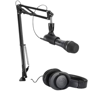 Audio-Technica AT2005 USBPK Streaming/Podcasting Pack