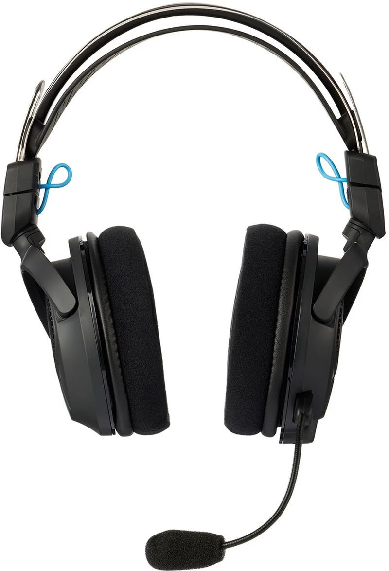 Audio-Technica ATH-GDL3BK High-Fidelity Closed-Back Gaming Headset (Black)