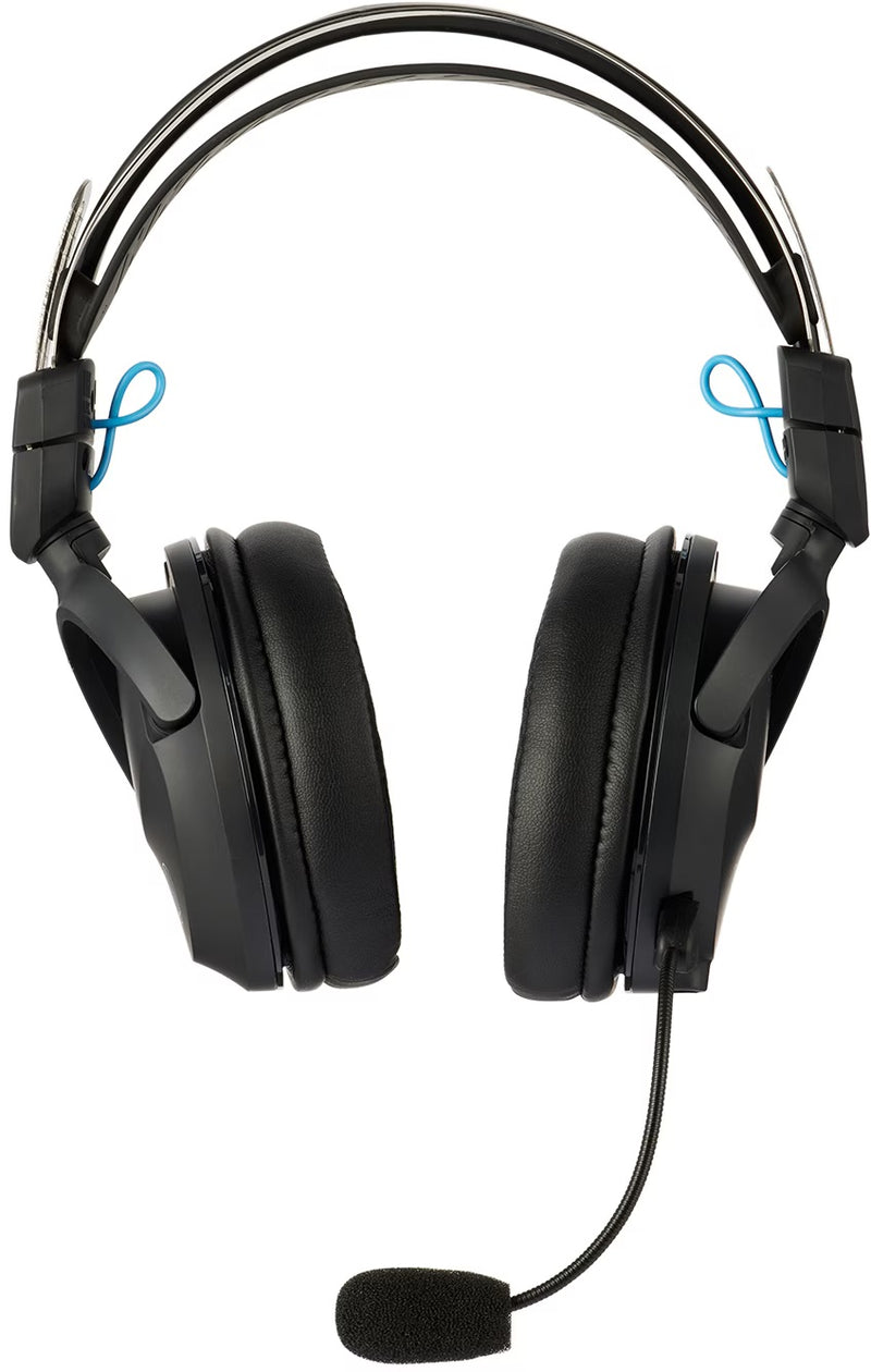 Casque de jeu fermé Audio-Technica ATH-GL3BK - Noir