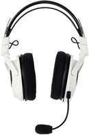 Audio-Technica ATH-GDL3WH High-Fidelity Closed-Back Gaming Headset (White)