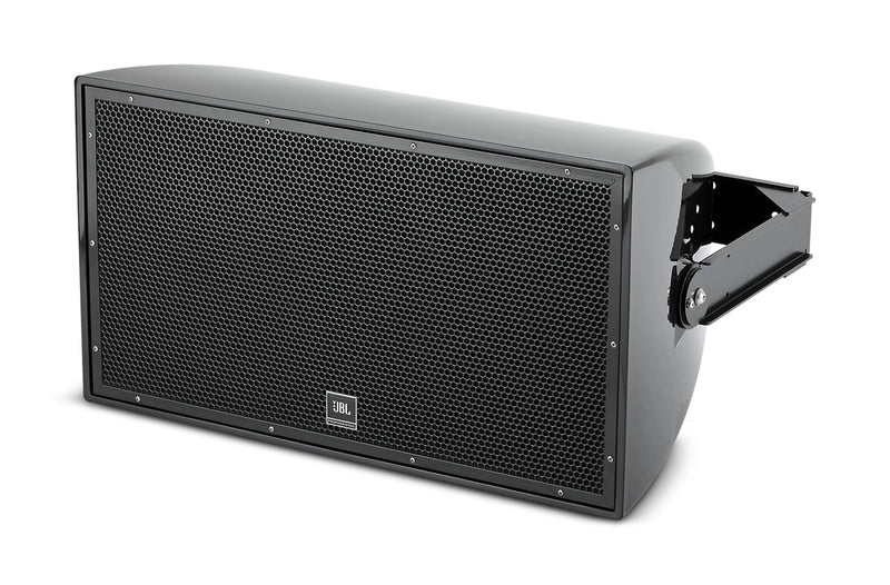 JBL AW266 High Power 2-Way All Weather Loudspeaker (Black) - 12"