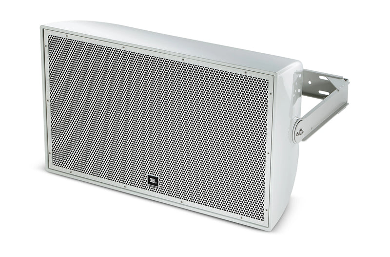JBL AW526-LS 2-Way All Weather Loudspeaker With EN54-24 Certification (Grey) - 15"