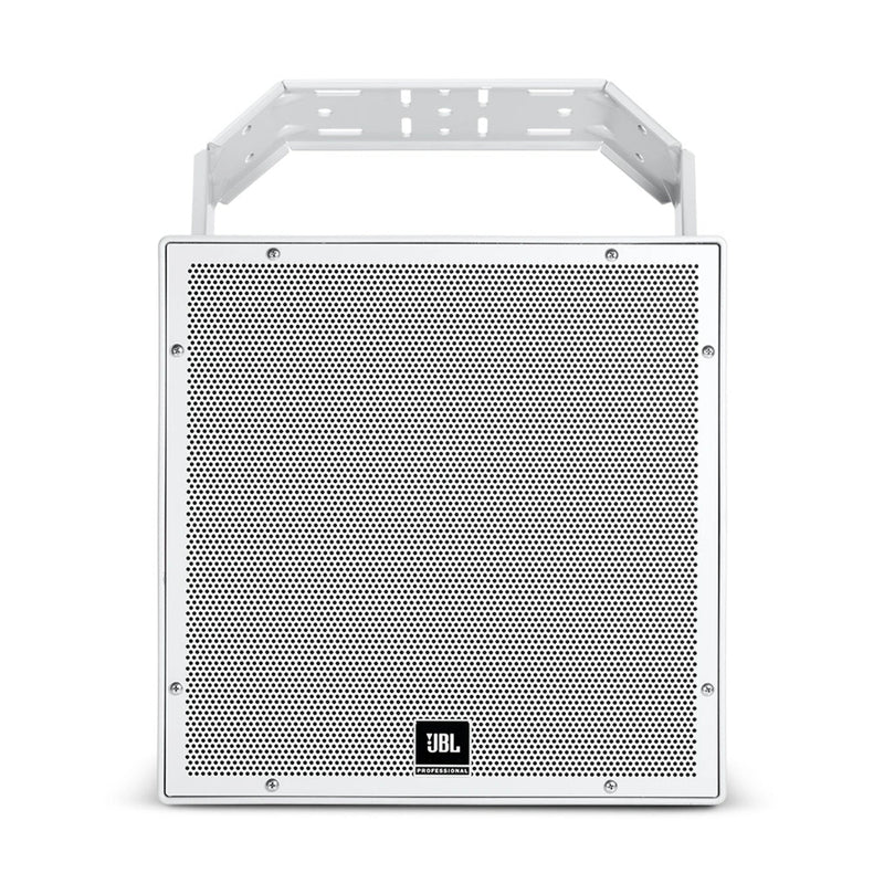 JBL AWC159 All-Weather Compact 2-Way Coaxial Loudspeaker (Light Grey) - 15"