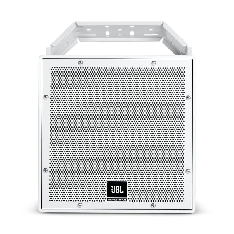 JBL AWC82 All-Weather Compact 2-Way Coaxial Loudspeaker (Light Grey) - 8"