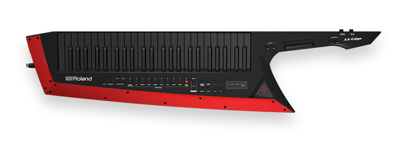 Roland AX-EDGE-B 49-key Keytar Synthesizer (Black)