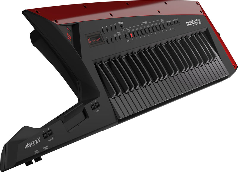 Roland AX-EDGE-B 49-key Keytar Synthesizer (Black)