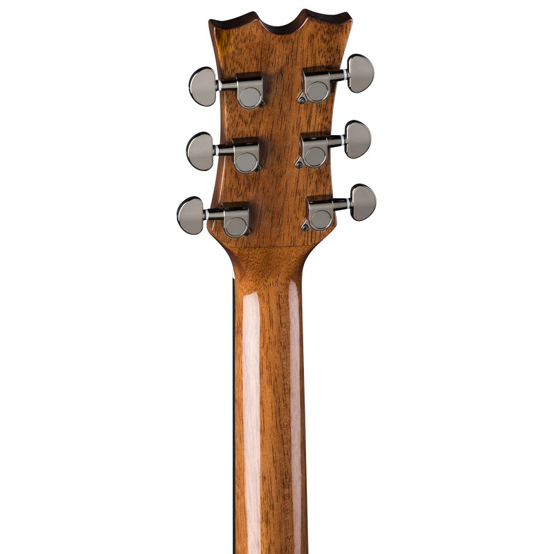 Dean AX E SPALT Exotic Cutaway Acoustic Electric Guitar (Gloss Natural)