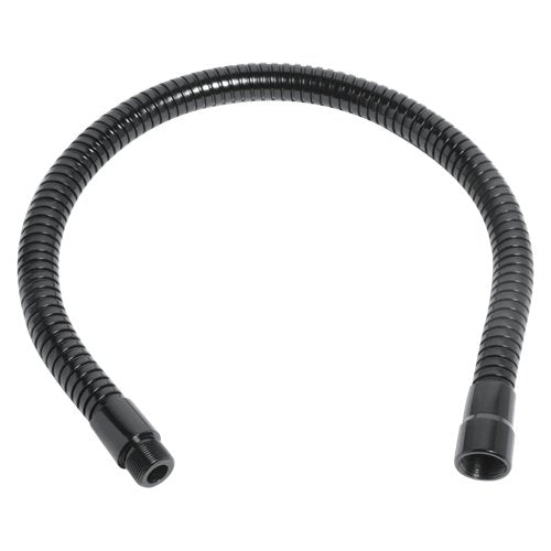 Col de cygne flexible AtlasIED GN-19E - 19 pouces (noir)