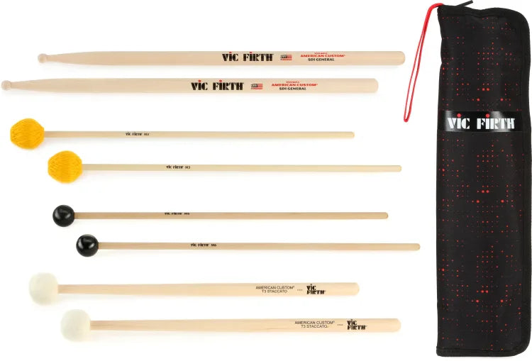 Vic Firth EP2B Stick Performer Education Pack