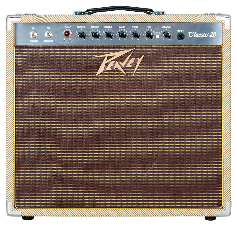 Peavey CLASSIC 20 112 Combo Guitar Amplifier