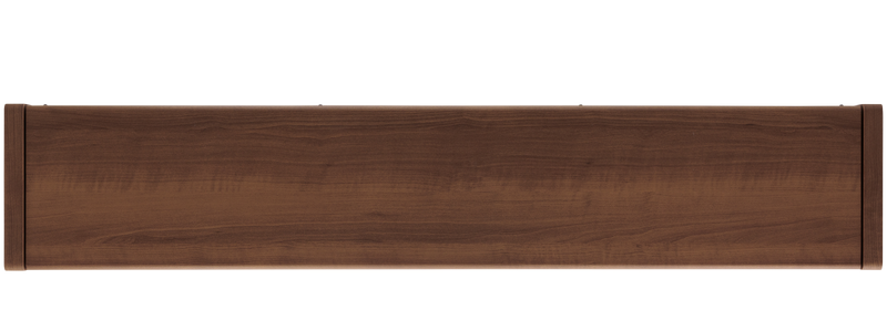 Korg POETRY 88-key RH3 Elegant Upright Digital Piano with Bluetooth Audio Playing (Wood Grain Exterior)
