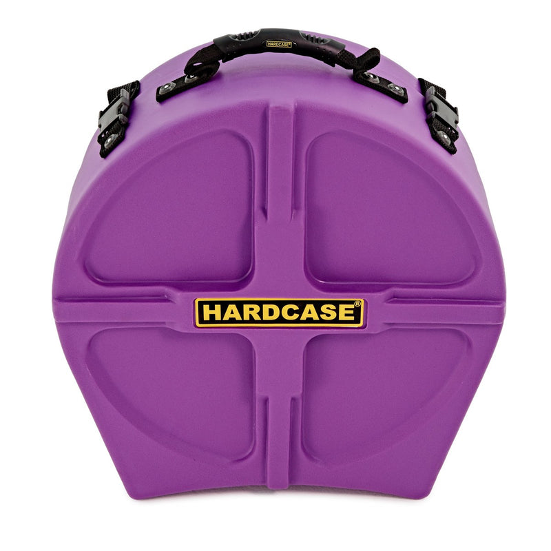 Hardcase HNL14S Fully Lined Snare Drum Case (Purple) - 14"