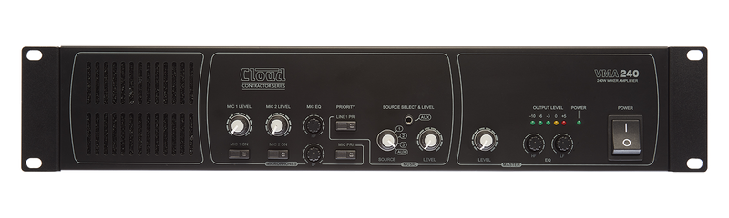 Cloud Electronics VMA240 Amplificateur