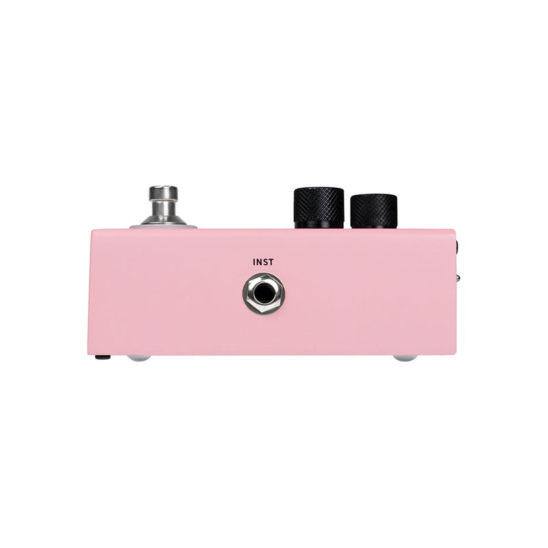 Processeur vocal audUner Moer MVP1 Auteur