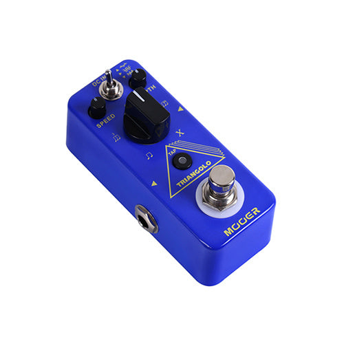 Mooer MTR3 Triangolo Digital Tremolo Pedal