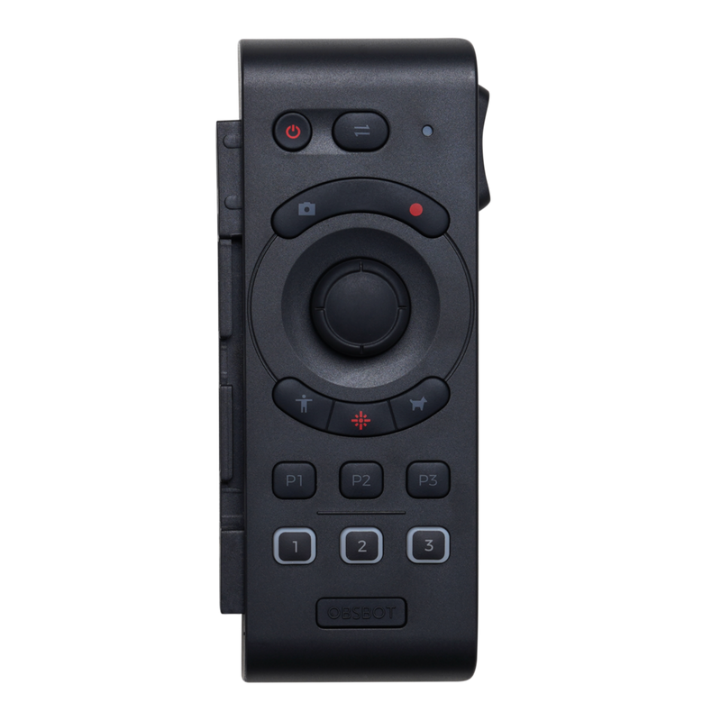 OBSBOT TAIL 2 STREAMING COMBO 4K PTZ Camera With Video Monitor And Accessories