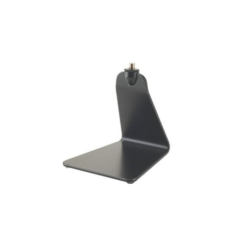 Support de table de microphone de conception K&M 23250