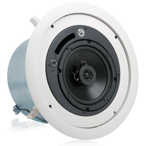 Haut-parleur coaxial de plafond AtlasIED FAP62T 32 W - 6" (70 V/8 ohm)