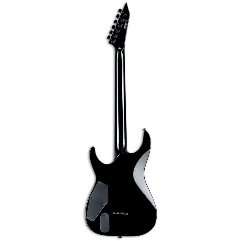 ESP MH-1000NT LTD MH Series Electric Guitar (Charcoal Burst)