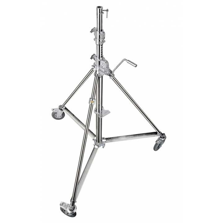 Avenger MAB6040X Super Wind Up 40 Support avec roulettes
