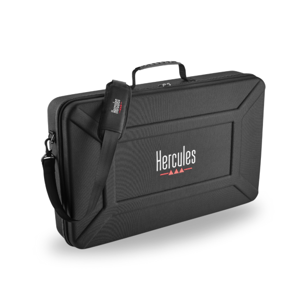 Hercules INPULSET7-PRM-TRAVELBAG Semi-Rigid Carry Bag (EVA) with Shoulder Strap