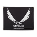 Dean Guitars BANNER (Black)