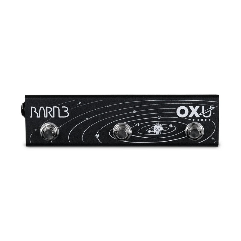 Eventide BARN3 OXU THREE Aux Switch