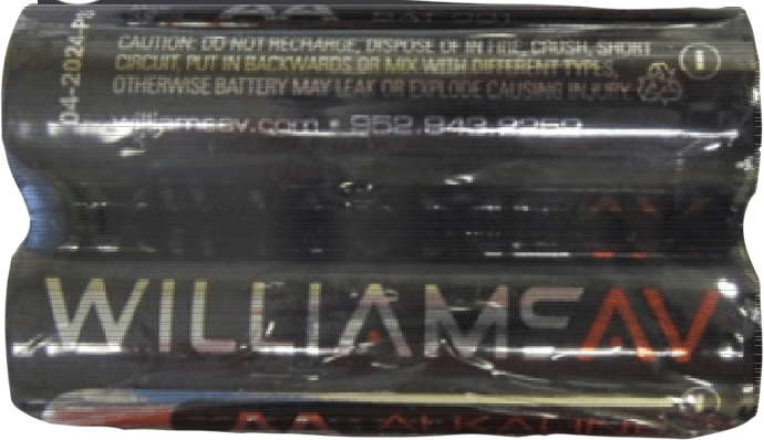 Williams AV FM ADA KIT FM ADA Compliance Kit