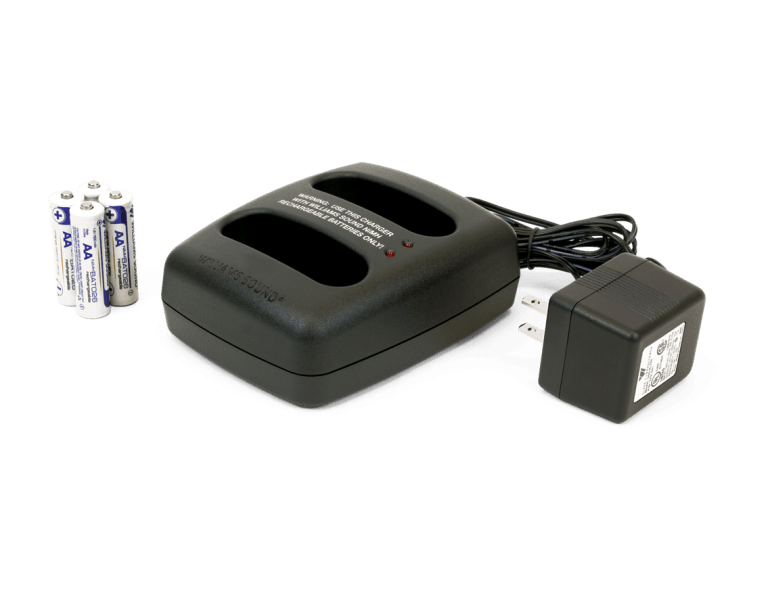 Williams AV DL207 SYS D Digi-Loop Medium Area, Dual Channel Hearing Loop Dante System