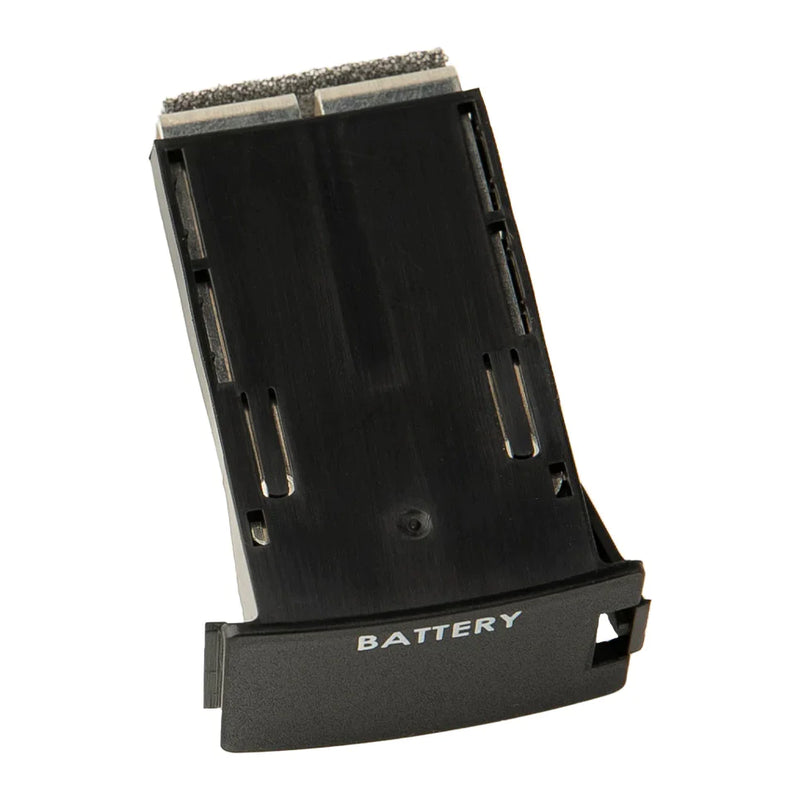 Porte du compartiment à piles piézo PRS avec clip CORE/SE