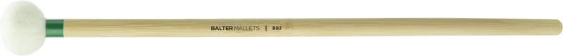 Vic Firth BB2 Baguettes pour timbales en bambou Staccato - Med Hard