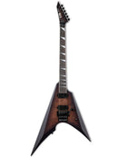 ESP ARROW-1000 Guitare électrique (Brun foncé Sunburst Satin)
