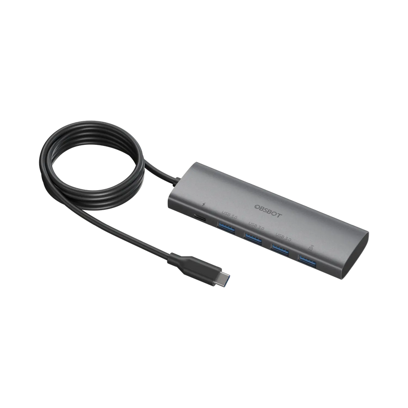 Obsbot obs-3in1usbhub 3 dans 1 Hub USB