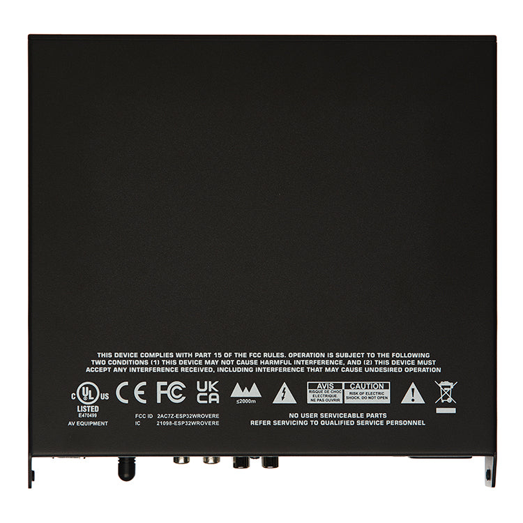 Cloud Electronics CXA125 Amplificateur DSP numérique à canal 1/2 canal