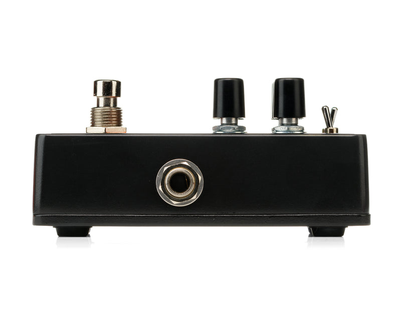 Electro-Harmonix BENDER ROYAL Germanium Fuzz Pedal (Black)