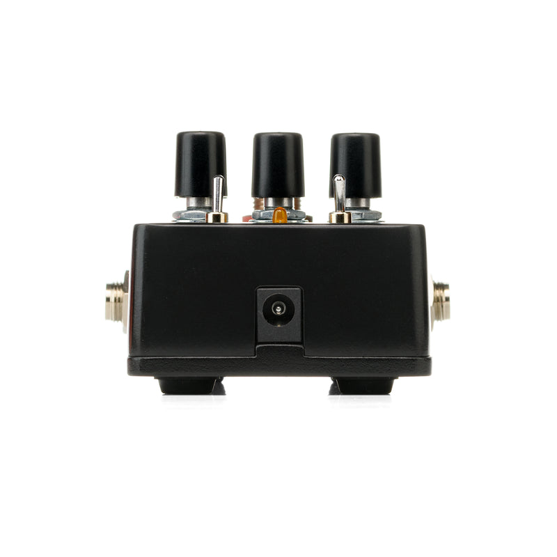 Electro-Harmonix BENDER ROYAL Germanium Fuzz Pedal (Black)