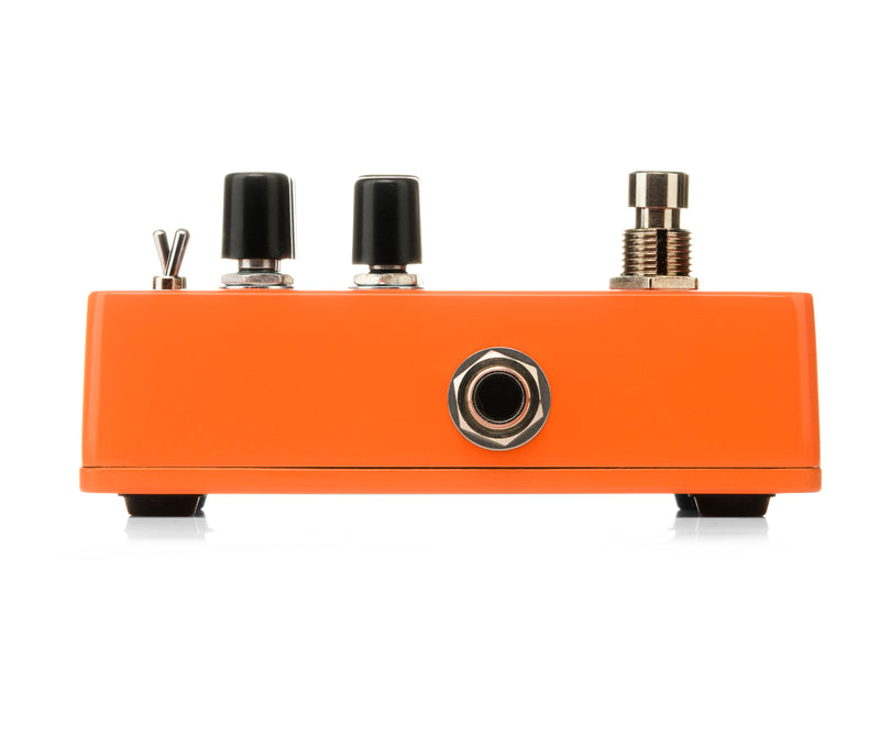 Electro-Harmonix BENDER ROYAL Germanium Fuzz Pedal (Orange)
