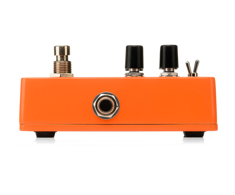 Electro-Harmonix BENDER ROYAL Germanium Fuzz Pedal (Orange)